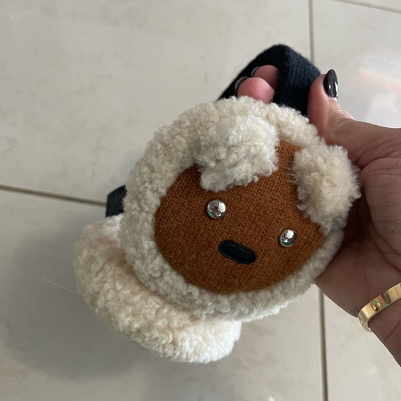 Earmuffs Warmer COACH 🐻 - Picture 8 of 10